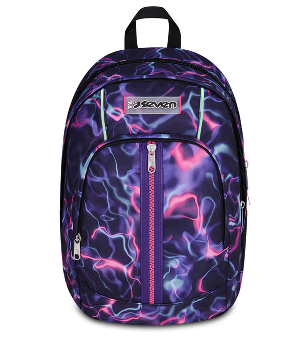 Seven® DOUBLE BACKPACK ELECTRIC VIBE