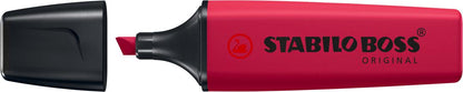STABILO BOSS HIGHLIGHTERS Nature Wildflower