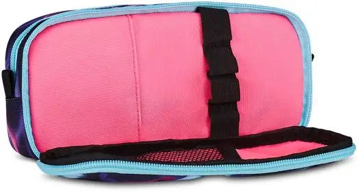 Seven® DOUBLE PENCIL BAG ELECTRIC VIBE