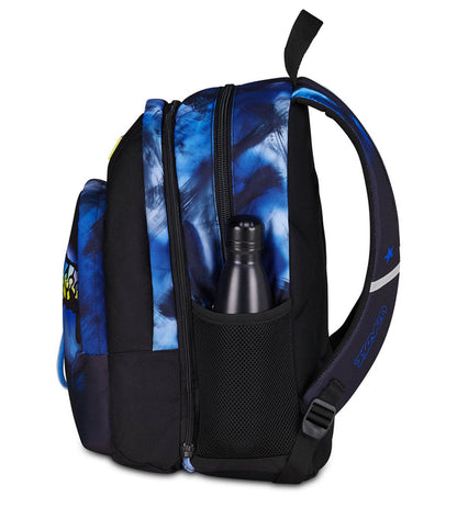 Seven® DOUBLE BACKPACK BLU FUSION