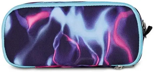 Seven® DOUBLE PENCIL BAG ELECTRIC VIBE