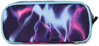 Seven® DOUBLE PENCIL BAG ELECTRIC VIBE