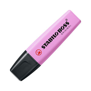 Stabilo Boss Highlighter Frozen Fuschia