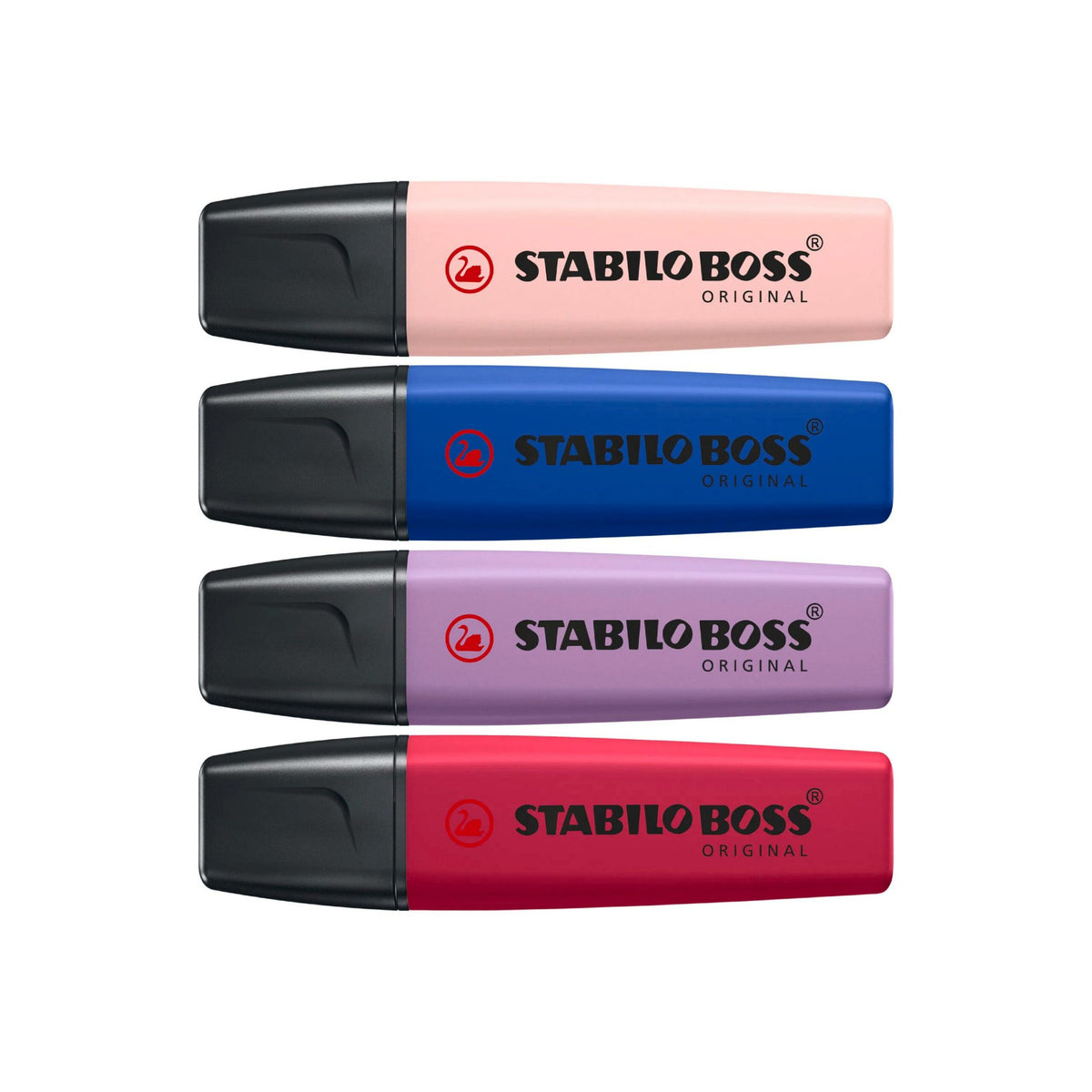 STABILO BOSS HIGHLIGHTERS Nature Wildflower