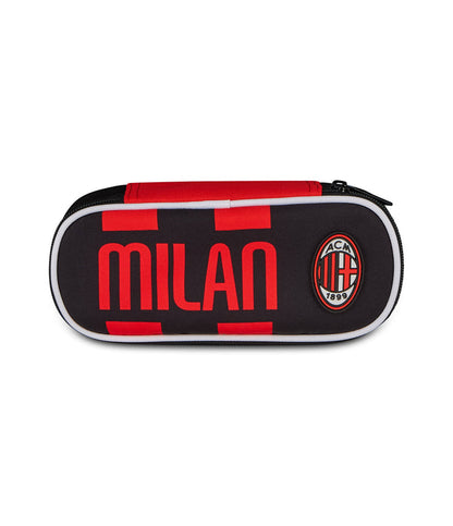 Seven® ROUND MILAN ZIP PENCIL BAG