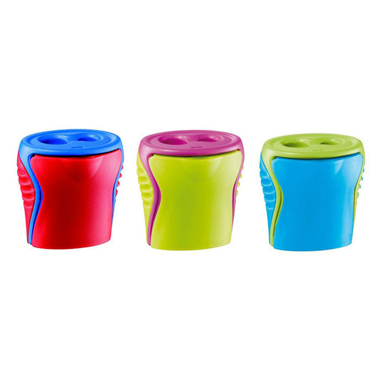Maped Pencil Sharpeners ShaBoogy 2 Hole