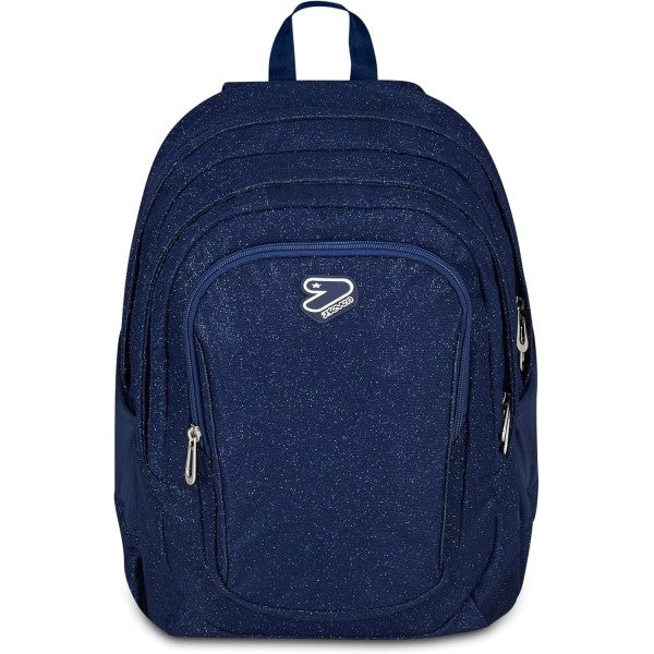 Seven® 29LTR SHINY TECH BACKPACK BLUE