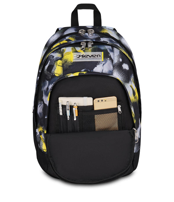 Seven® DOUBLE BACKPACK GOLDEN PAINT