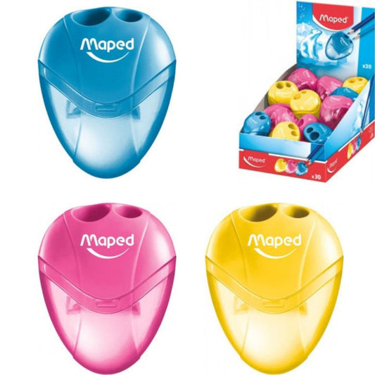 Maped Pencil Sharpener 2 Hole
