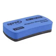 SPREE - Magnetic White Board Eraser 57 X 107mm