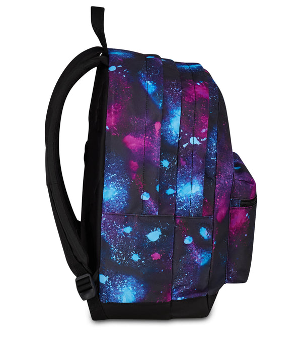 Seven® THE DOUBLE PRO XXL BACKPACK WITH WIRELESS EARPHONES