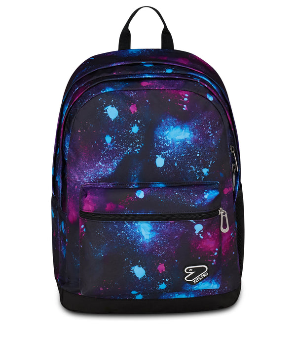 Seven® THE DOUBLE PRO XXL BACKPACK WITH WIRELESS EARPHONES