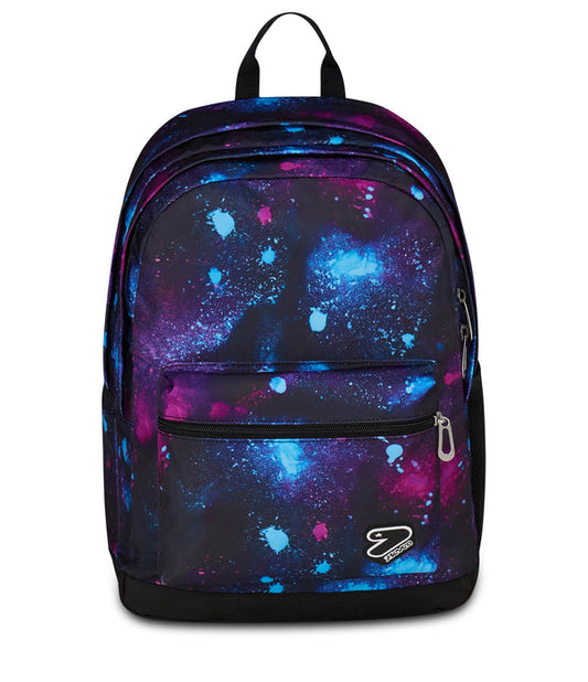 Seven® THE DOUBLE PRO XXL BACKPACK WITH WIRELESS EARPHONES