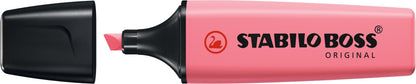 STABILO BOSS PASTEL - Highlighter