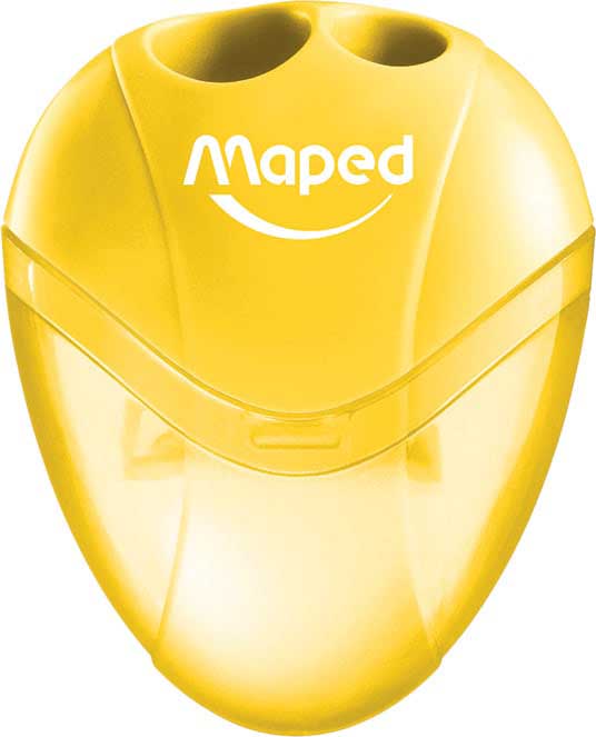 Maped 2 hole Sharpener