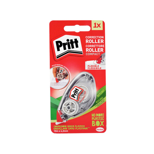 Pritt Correction Roller Compact Flex Roller 10m x 4,2mm