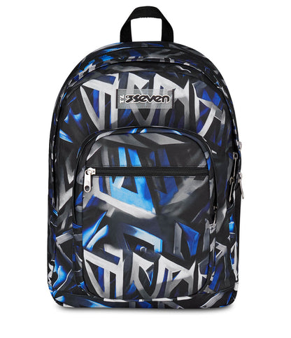 Seven® FREETHINK BACKPACK - BLUE AND GREY