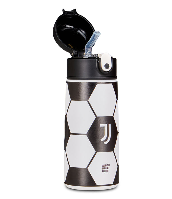 Seven® Insulated Straw Bottle Juventus 460ml