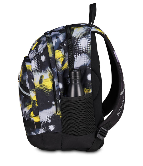 Seven® DOUBLE BACKPACK GOLDEN PAINT