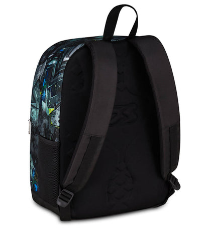 Seven® THE DOUBLE PRO XXL BACKPACK WITH WIRELESS EARPHONES