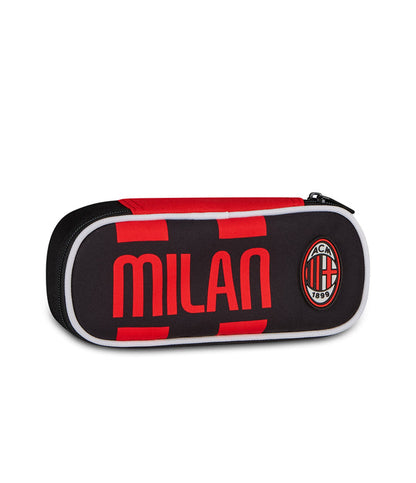 Seven® ROUND MILAN ZIP PENCIL BAG