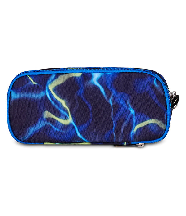 Seven® DOUBLE PENCIL BAG BLU FUSION