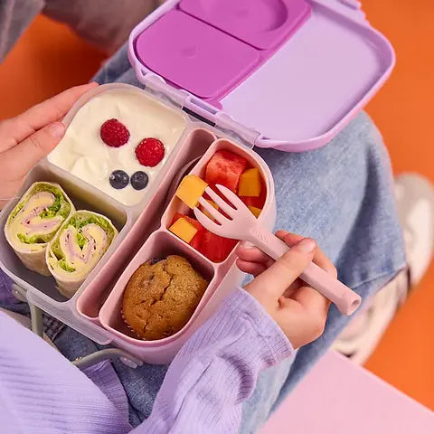 b.box Lunchbox Cutlery- Twilight