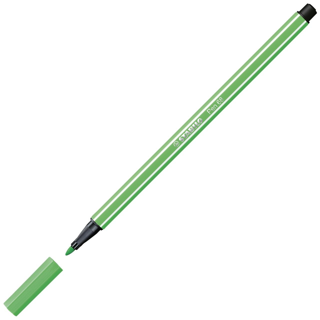 Stabilo Pen 68 Light Emerald