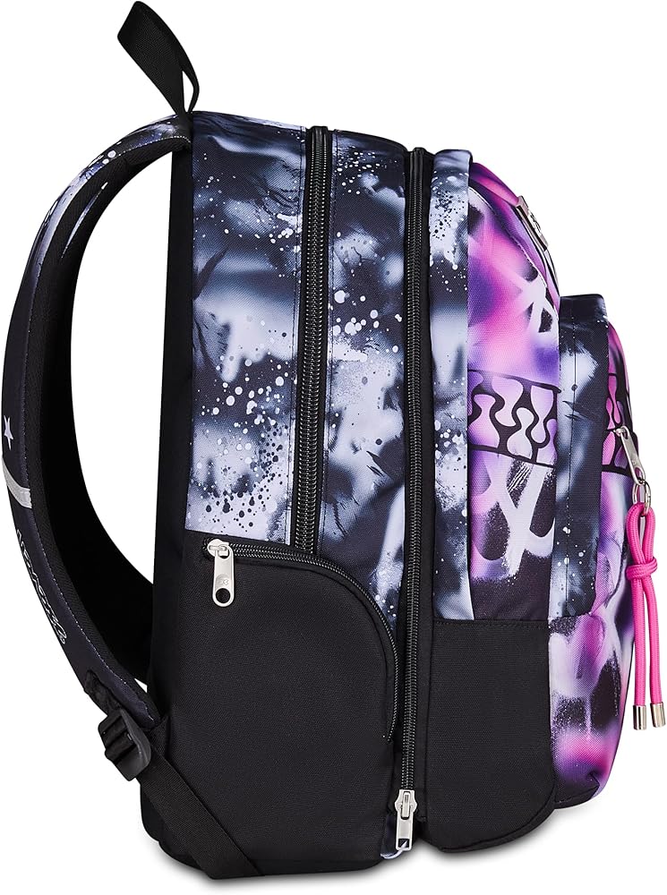 Seven® DOUBLE BACKPACK BUZZY NOTE