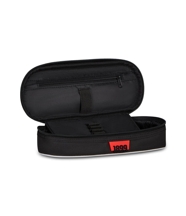 Seven® ROUND MILAN ZIP PENCIL BAG