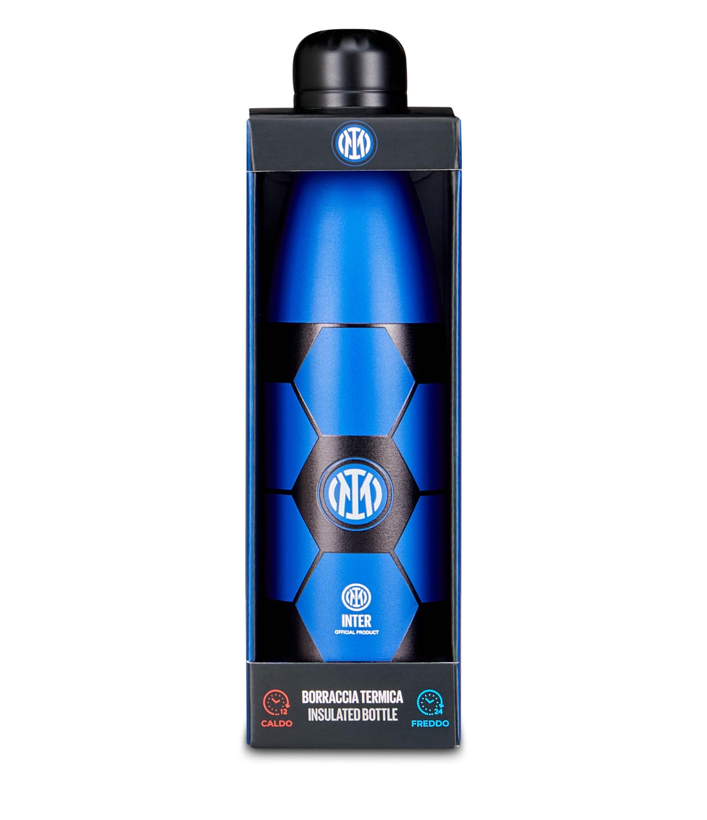 Seven® Insulated Bottle Inter 500ml