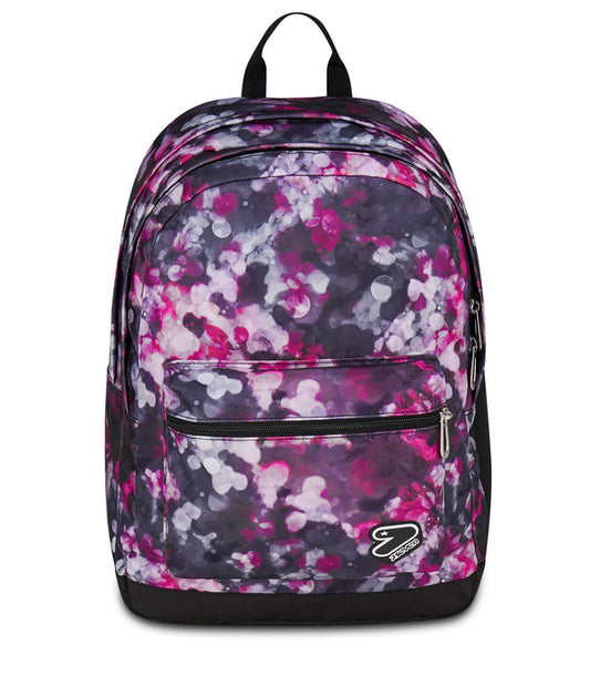 Seven® THE DOUBLE PRO XXL BACKPACK WITH WIRELESS EARPHONES