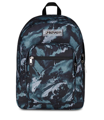 Seven® FREETHINK BACKPACK - Black and Grey