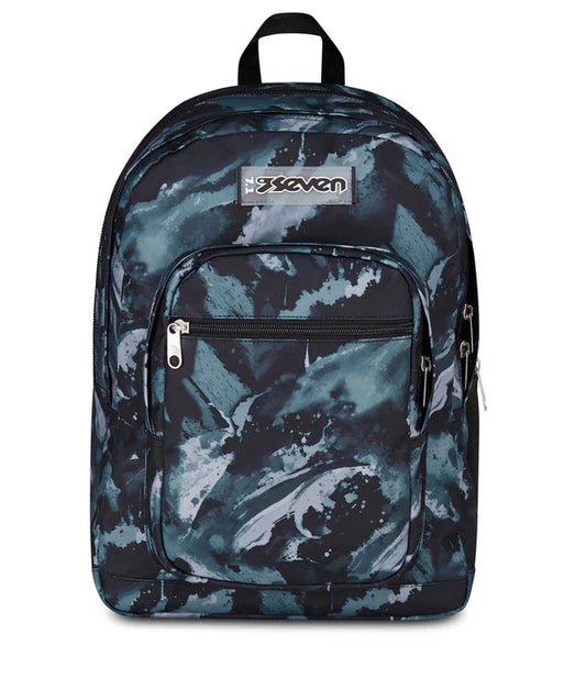 Seven® FREETHINK BACKPACK - Black and Grey