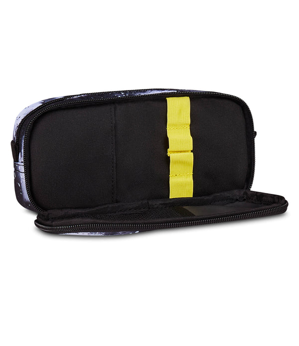 Seven® DOUBLE PENCIL BAG BUZZY NOTE BOY
