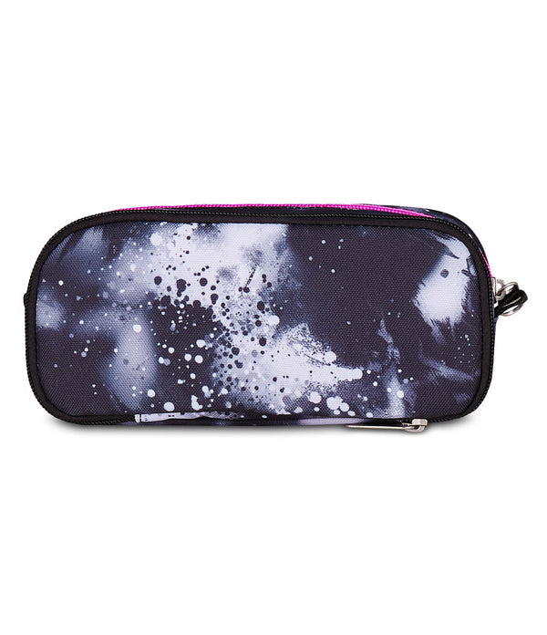 Seven® DOUBLE PENCIL BAG BUZZY NOTE