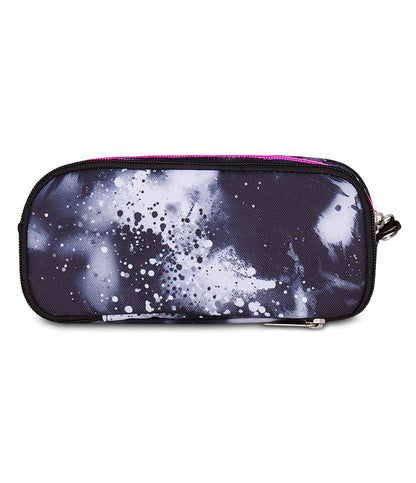 Seven® DOUBLE PENCIL BAG BUZZY NOTE