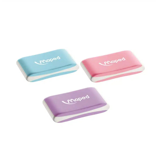 Maped Essentials Eraser Soft Rubber