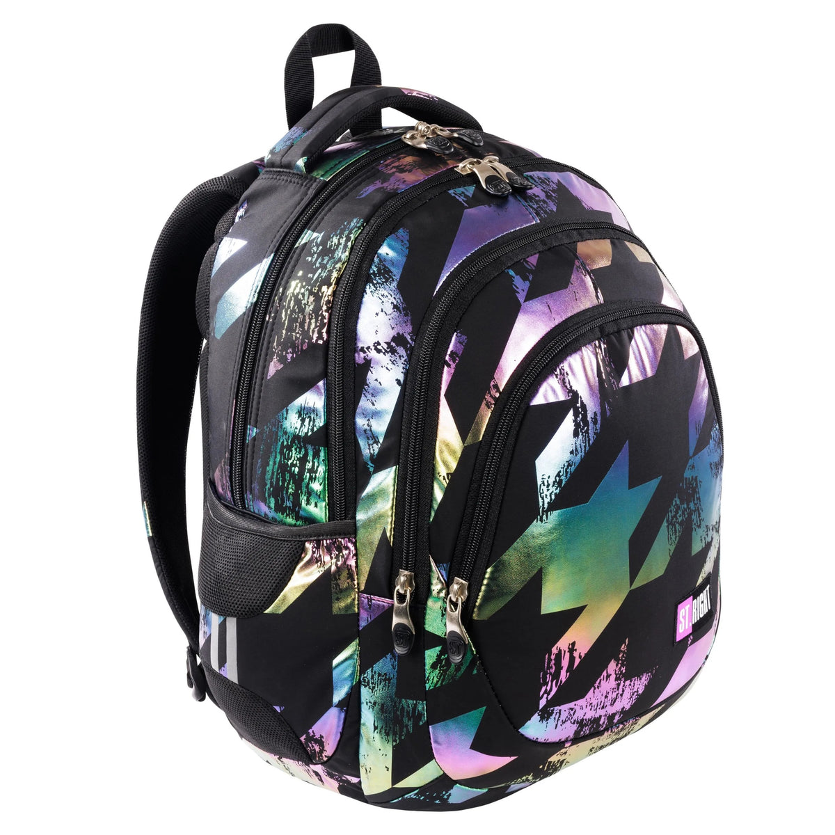 Holo Impressions 4-compartment backpack BP01 43x32x21 cm