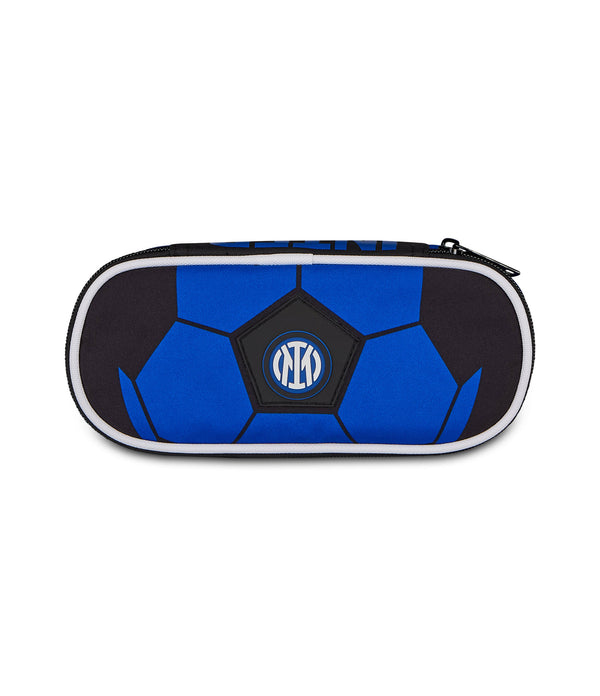Seven® ROUND INTER ZIP PENCIL BAG