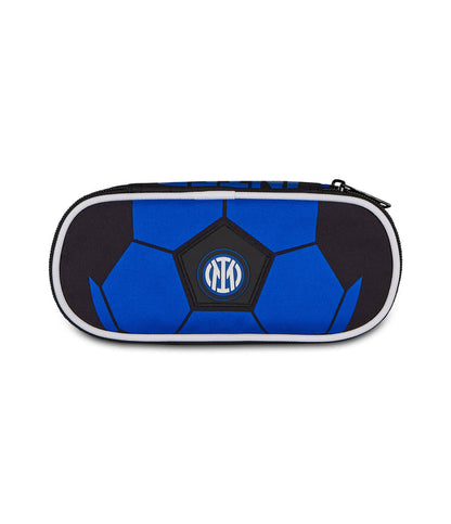 Seven® ROUND INTER ZIP PENCIL BAG