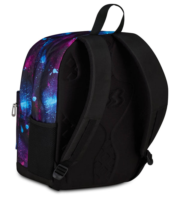 Seven® THE DOUBLE PRO XXL BACKPACK WITH WIRELESS EARPHONES