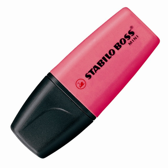 Stabilo Textmarker Boss Mini Pink
