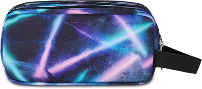Seven® TRIPLE 3 ZIP PENCIL BAG