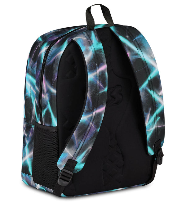 Seven® FREETHINK BACKPACK - Turquoise and Lilac