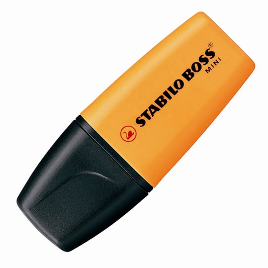 Stabilo Textmarker Boss Mini Orange