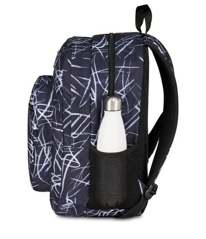 Seven® FREETHINK BACKPACK - Black and Grey