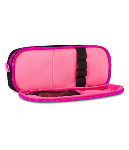 Seven® DOUBLE PENCIL BAG PLUMPY LINE GIRL