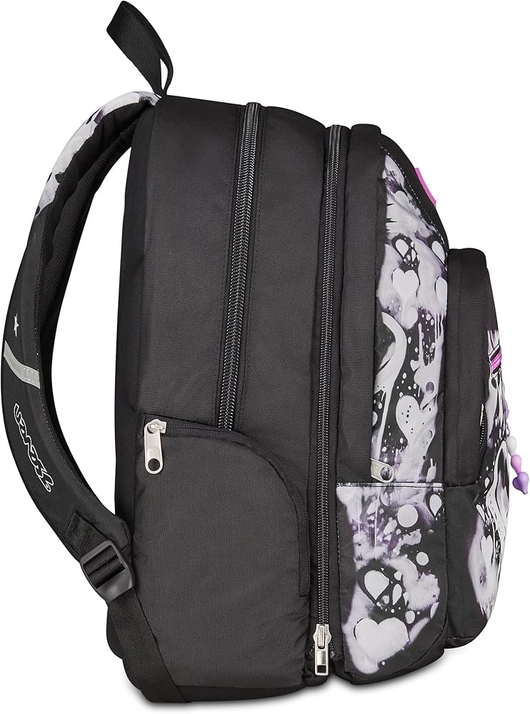 Seven® DOUBLE BACKPACK PLUMPY LINE GIRL