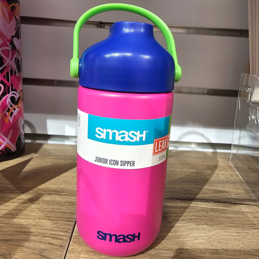 Smash Junior Icon Sipper 590ml